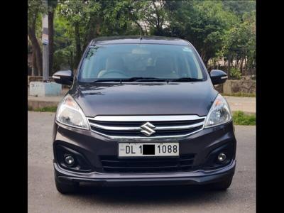 Used 2017 Maruti Suzuki Ertiga [2015-2018] VXI for sale at Rs. 7,50,000 in Delhi