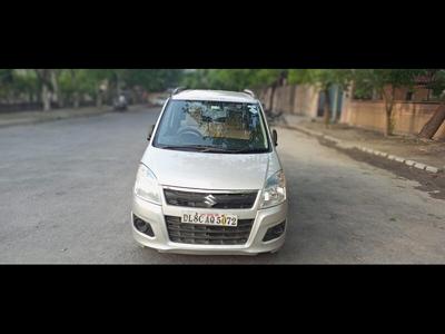 Used 2017 Maruti Suzuki Wagon R 1.0 [2014-2019] LXI CNG (O) for sale at Rs. 3,99,000 in Delhi