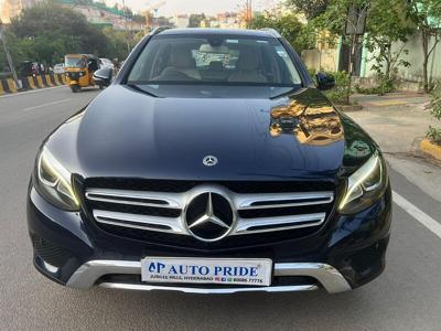 Used 2017 Mercedes-Benz GLC [2016-2019] 220 d Sport for sale at Rs. 38,00,000 in Hyderab