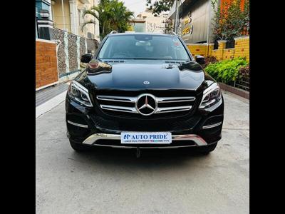 Used 2017 Mercedes-Benz GLE [2015-2020] 250 d for sale at Rs. 48,00,000 in Hyderab