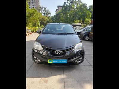Used 2017 Toyota Etios Liva VX for sale at Rs. 5,25,000 in Mumbai