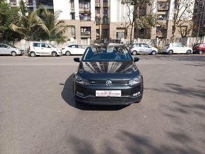 Used 2017 Volkswagen Polo [2016-2019] GT TSI for sale at Rs. 7,20,000 in Mumbai