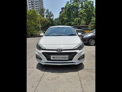Used 2018 Hyundai Elite i20 [2018-2019] Sportz 1.4 CRDi for sale at Rs. 7,40,000 in Mumbai