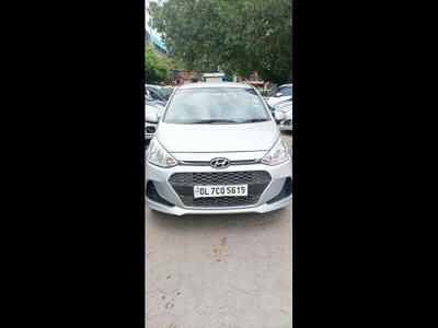 Used 2018 Hyundai Grand i10 [2013-2017] Magna 1.2 Kappa VTVT [2013-2016] for sale at Rs. 4,80,000 in Delhi