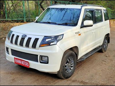 Used 2018 Mahindra TUV300 [2015-2019] T10 AMT for sale at Rs. 6,45,000 in Delhi
