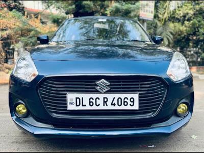 Used 2018 Maruti Suzuki Swift [2018-2021] VXi AMT [2018-2019] for sale at Rs. 5,99,000 in Delhi