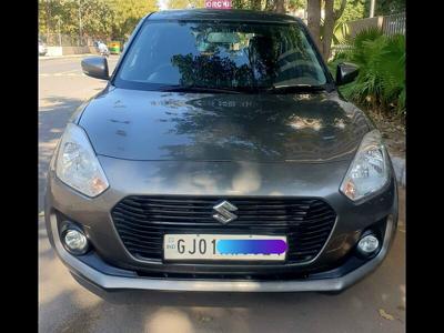 Used 2018 Maruti Suzuki Swift [2018-2021] ZXi AMT [2018-2019] for sale at Rs. 5,99,000 in Ahmedab