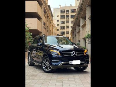 Used 2018 Mercedes-Benz GLE [2015-2020] 250 d for sale at Rs. 37,45,000 in Mumbai