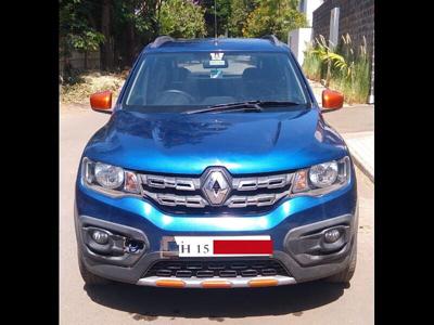 Used 2018 Renault Kwid [2015-2019] CLIMBER 1.0 [2017-2019] for sale at Rs. 4,11,000 in Nashik