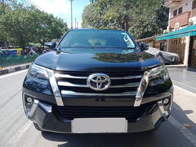 Used 2018 Toyota Fortuner [2016-2021] 2.8 4x2 AT [2016-2020] for sale at Rs. 27,95,000 in Delhi