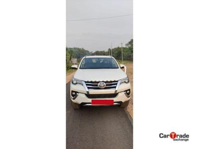 Used 2018 Toyota Fortuner [2016-2021] 2.8 4x2 MT [2016-2020] for sale at Rs. 31,50,000 in Hyderab