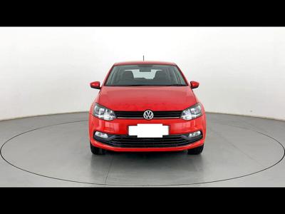 Used 2018 Volkswagen Polo [2016-2019] Comfortline 1.0L (P) for sale at Rs. 6,12,000 in Delhi