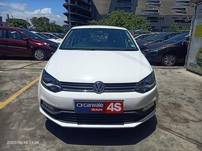 Used 2018 Volkswagen Polo [2016-2019] Comfortline 1.0L (P) for sale at Rs. 6,75,000 in Mumbai