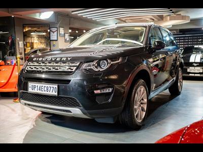 Used 2019 Land Rover Discovery Sport [2018-2020] HSE for sale at Rs. 45,50,000 in Delhi