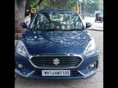 Used 2019 Maruti Suzuki Dzire [2017-2020] VXi AMT for sale at Rs. 7,90,000 in Pun
