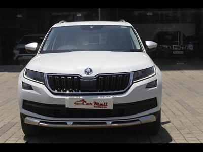 Used 2019 Skoda Kodiaq [2017-2020] Scout for sale at Rs. 32,50,000 in Pun