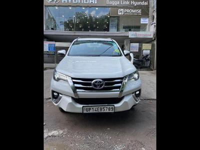 Used 2019 Toyota Fortuner [2016-2021] 2.8 4x2 AT [2016-2020] for sale at Rs. 30,99,000 in Delhi