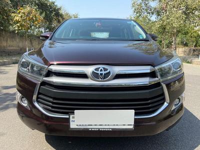 Used 2019 Toyota Innova [2009-2012] Crysta 2.5 VX BS-IV for sale at Rs. 18,75,000 in Delhi
