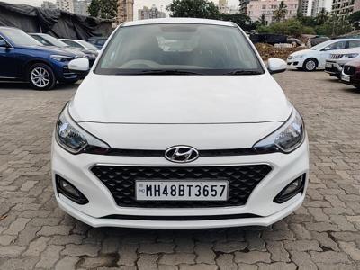 Used 2020 Hyundai i20 Sportz 1.2 MT for sale at Rs. 7,50,000 in Mumbai