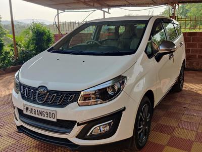 Used 2020 Mahindra Marazzo [2018-2020] M8 8 STR for sale at Rs. 14,50,000 in Kh