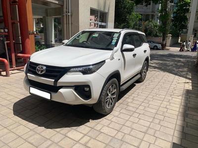 Used 2020 Toyota Fortuner [2016-2021] 2.8 4x4 MT [2016-2020] for sale at Rs. 35,50,000 in Mumbai