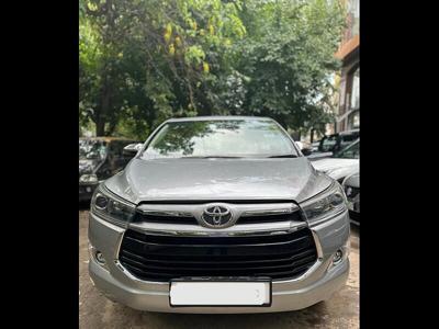 Used 2020 Toyota Innova Crysta [2016-2020] 2.4 ZX AT 7 STR for sale at Rs. 23,00,000 in Delhi