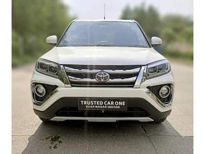 Used 2020 Toyota Urban Cruiser Premium Grade AT for sale at Rs. 8,90,000 in Indo