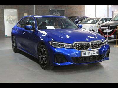 Used 2021 BMW 3 Series [2016-2019] 330i Sport Line for sale at Rs. 57,00,000 in Gurgaon