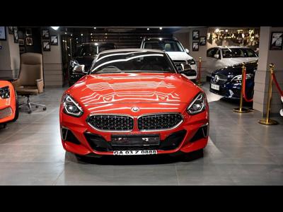 Used 2021 BMW Z4 [2019-2023] M 40i [2019-2023] for sale at Rs. 84,00,000 in Delhi