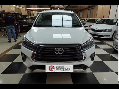 Used 2021 Toyota Innova Crysta [2020-2023] ZX 2.4 AT 7 STR for sale at Rs. 29,95,000 in Bangalo