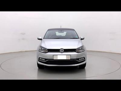 Volkswagen Polo Highline Plus 1.0 (P) 16 Alloy