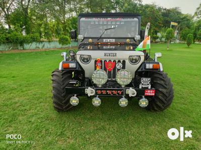 Willy Jeeps Mahindra Open jeeps AC jeeps Hunter Jeeps