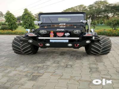 Willy Jeeps Mahindra Open jeeps AC jeeps Thar modified