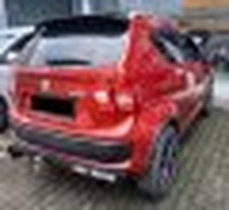 2017 Suzuki Ignis GX Merah -