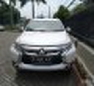 2019 Mitsubishi Pajero Sport Exceed 4x2 AT Putih -