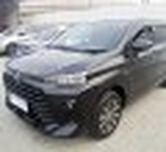 2022 Toyota Avanza G Hitam -