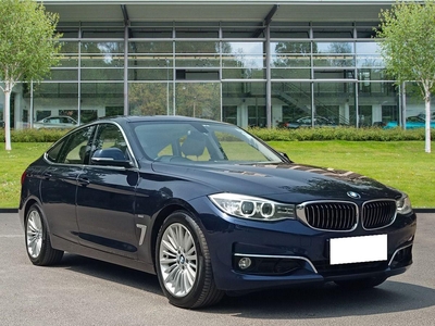 BMW 3 Series GT Luxury Line