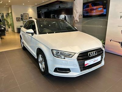 Audi A3 35 TFSI Premium Plus