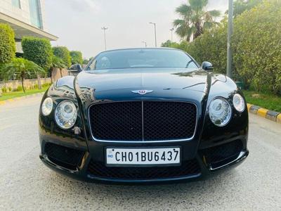 Bentley Continental GT V8