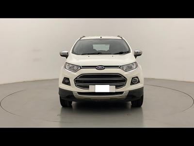 Ford EcoSport Titanium 1.5 TDCi (Opt)