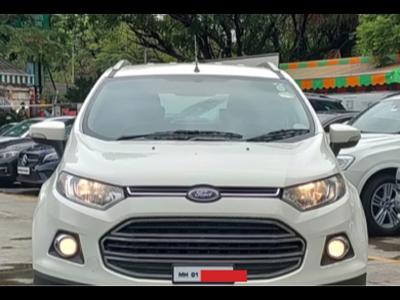 Ford EcoSport Titanium 1.5L Ti-VCT AT