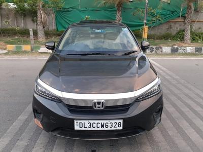 Honda All New City ZX CVT Petrol