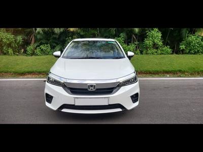 Honda All New City ZX CVT Petrol