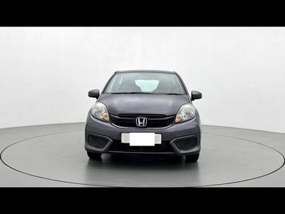 Honda Brio S (O)MT