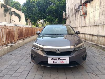 Honda City V CVT Petrol [2017-2019]