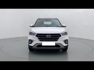Hyundai Creta SX 1.6 CRDi Dual Tone