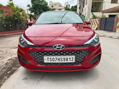 Hyundai Elite i20 Sportz 1.4 CRDi