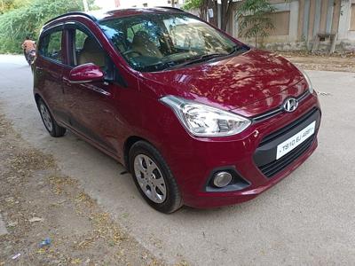 Hyundai Grand i10 Sportz (O) 1.2 Kappa VTVT [2017-2018]