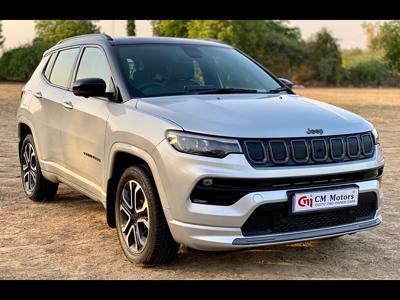 Jeep Compass Model S (O) Diesel 4x4 AT [2021]