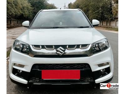 Maruti Suzuki Vitara Brezza VDi (O) [2016-2018]